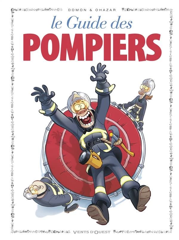 Le guide des pompiers
