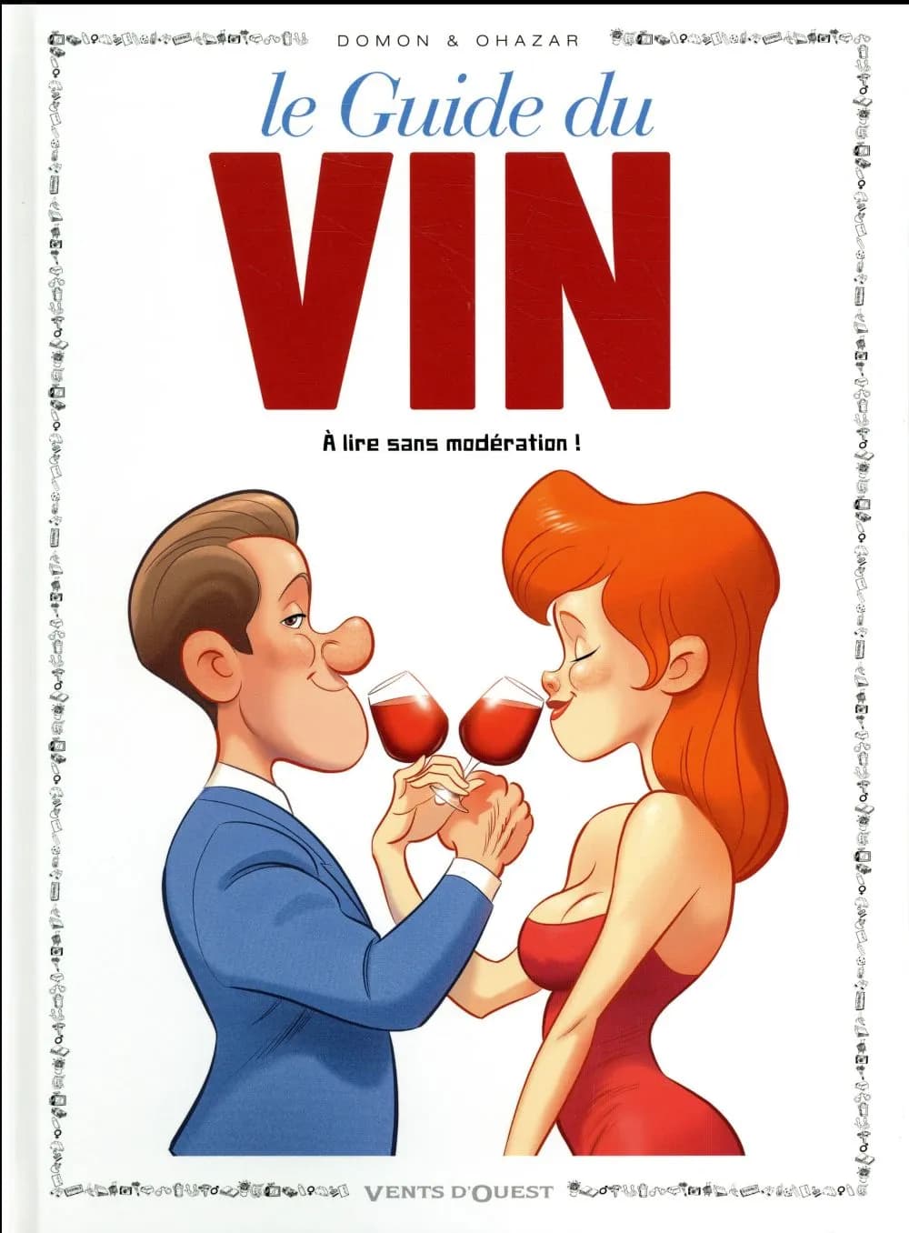 Le guide du vin