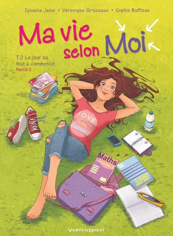 Le jour où tout a commencé. Partie 2