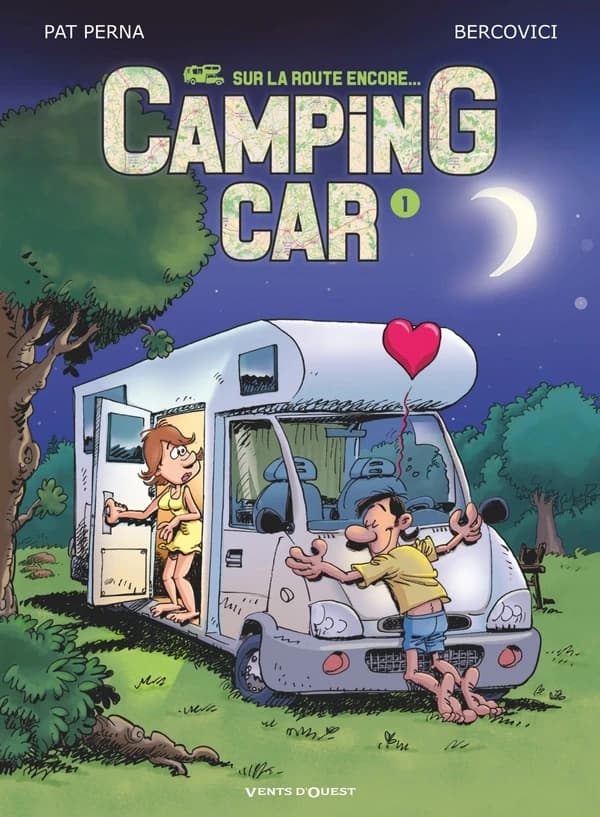 Camping car : sur la route encore. 1