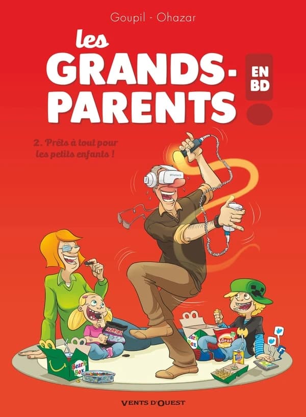 Prêts à tout pour les petits enfants !