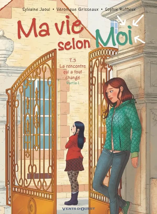 La rencontre qui a tout changé. Partie 1