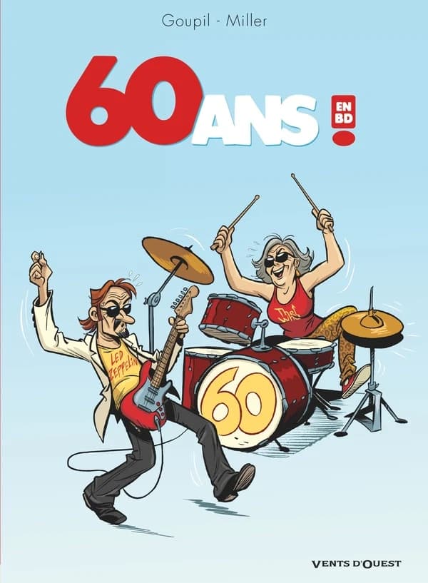 60 ans en BD !