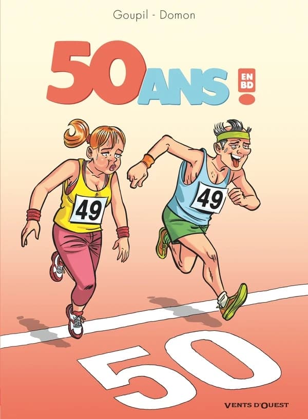 50 ans en BD !