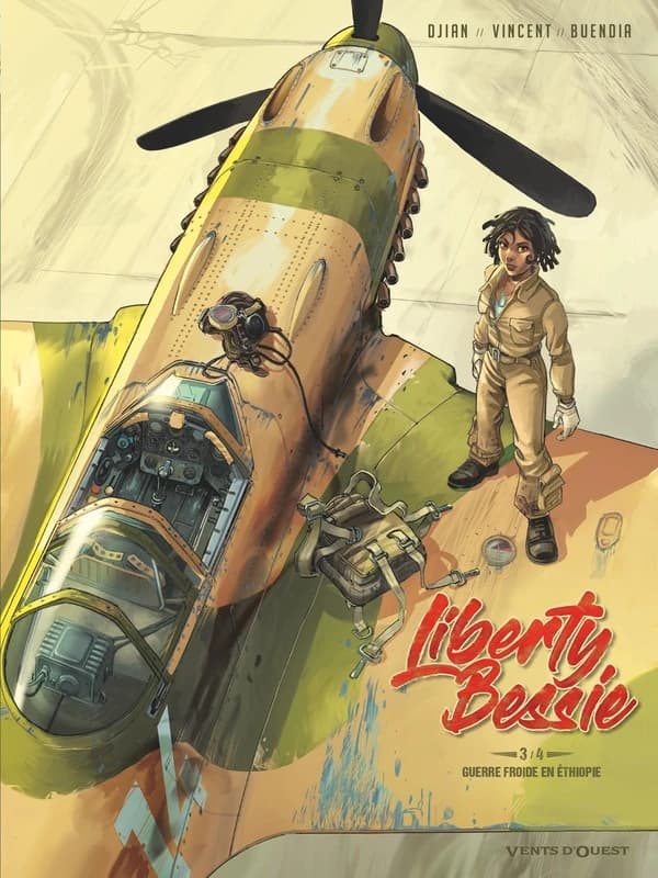 Liberty Bessie. 3, Guerre froide en Éthiopie