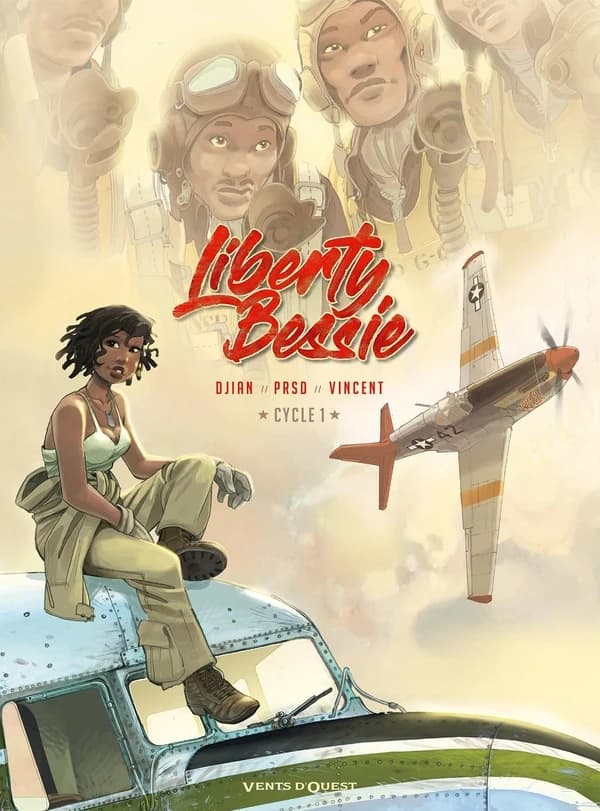 Liberty Bessie : cycle 1