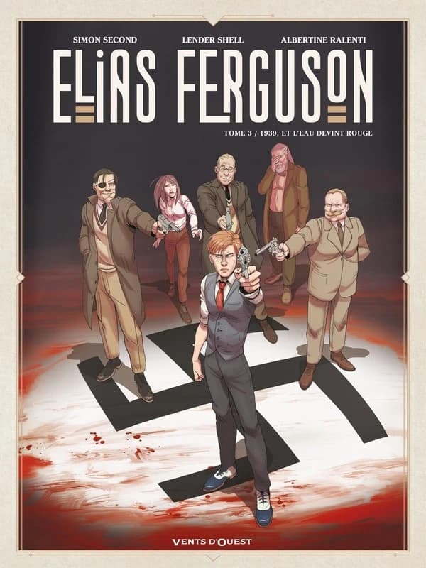 1939, et l'eau devint rouge