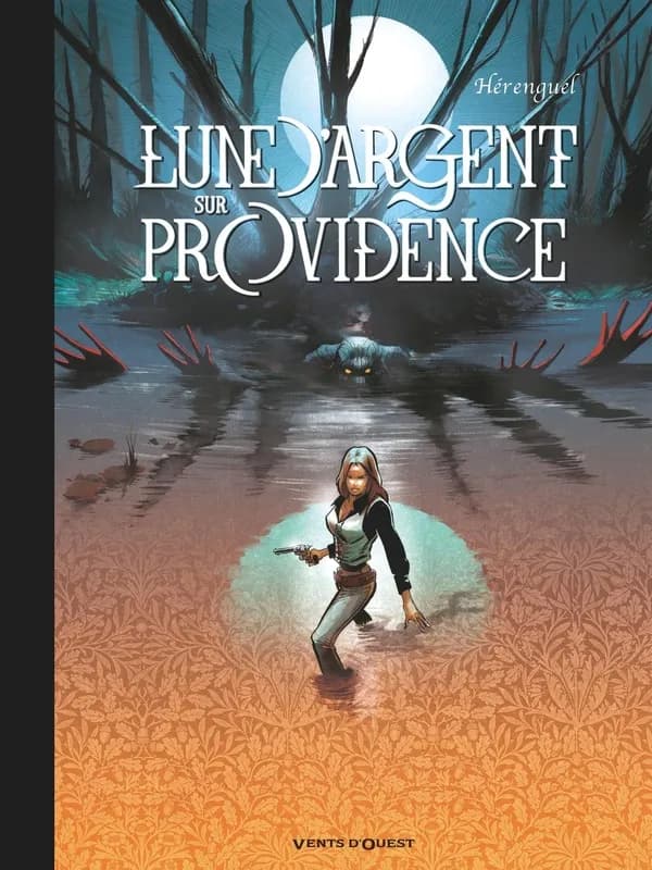 Lune d'argent sur Providence