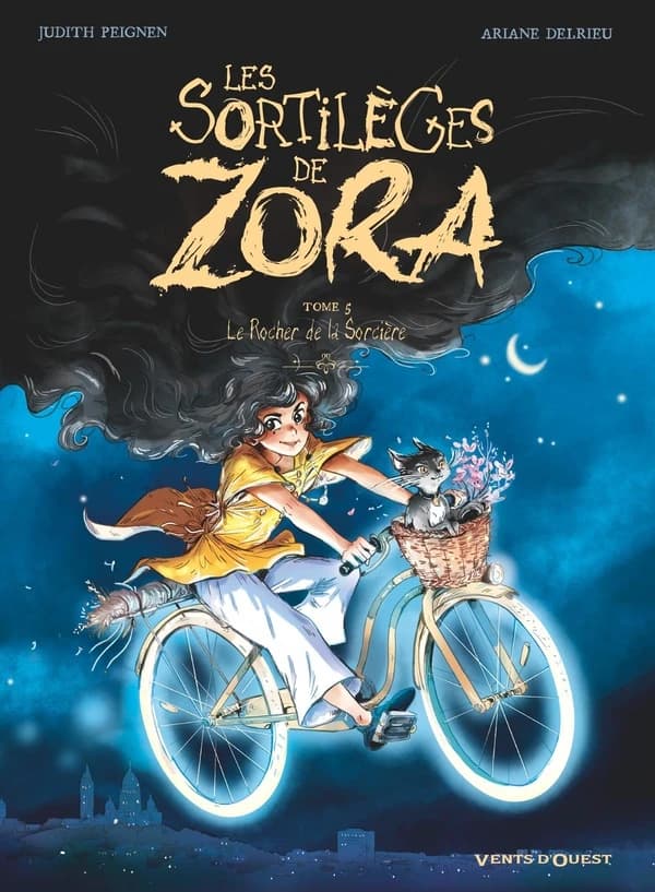 Le rocher de la sorcière