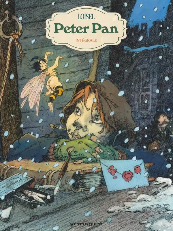 Peter Pan - : intégrale