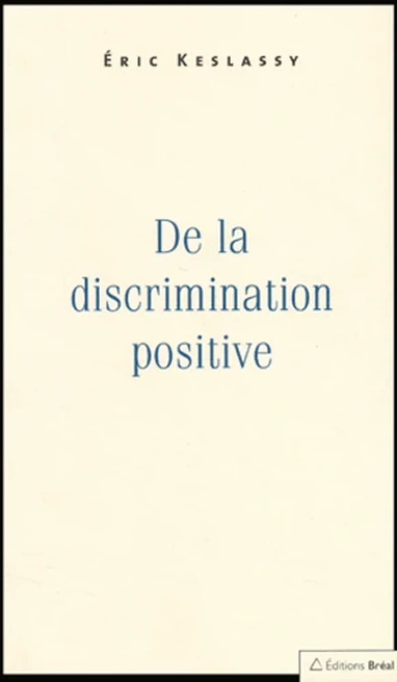 De la discrimination positive