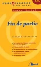 Samuel Beckett, "Fin de partie"