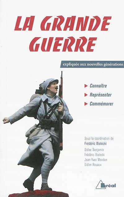 La Grande guerre expliquée aux nouvelles générations