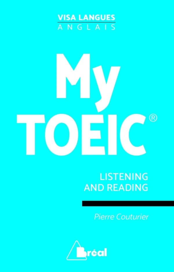 My TOEIC