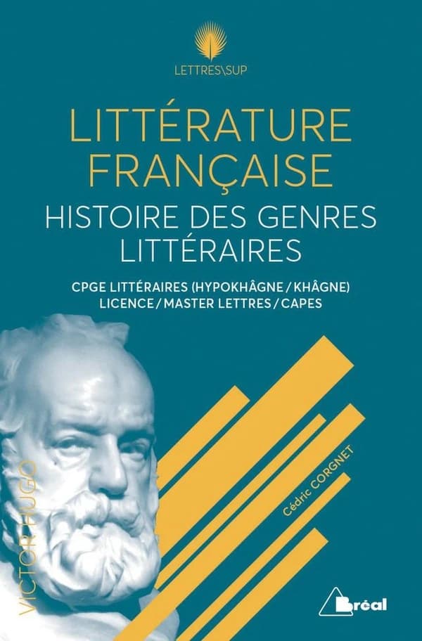 Littérature française : histoire des genres littéraires