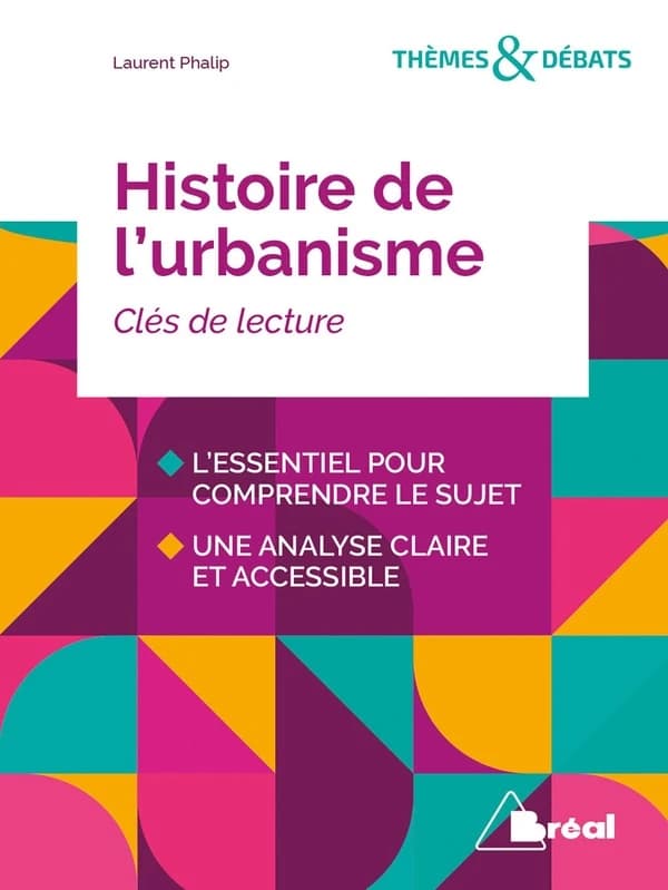 Histoire de l'urbanisme (2e éd.)