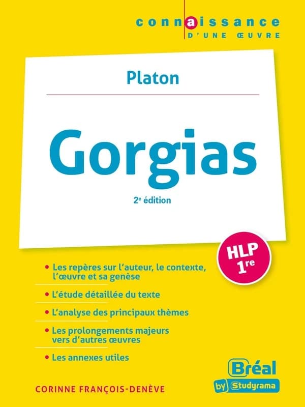 "Gorgias", Platon (2e éd.)