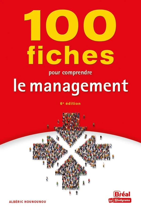 100 fiches pour comprendre le management (6e éd.) Albéric Hounounou,...