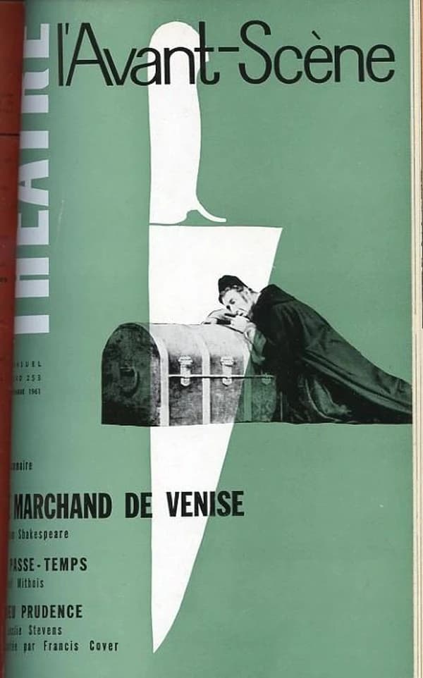Le marchand de Venise