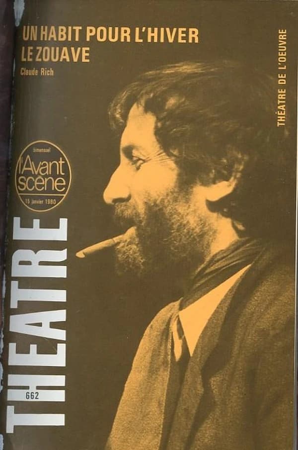 Un habit pour l'hiver : et, Le zouave