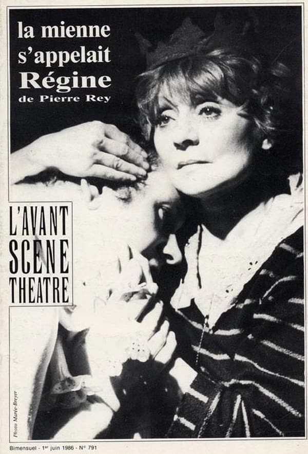 La Mienne S'Appelait Regine