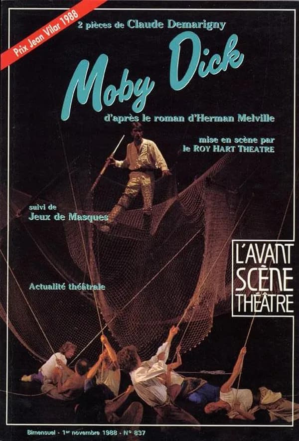Moby Dick : Jeux de Masques