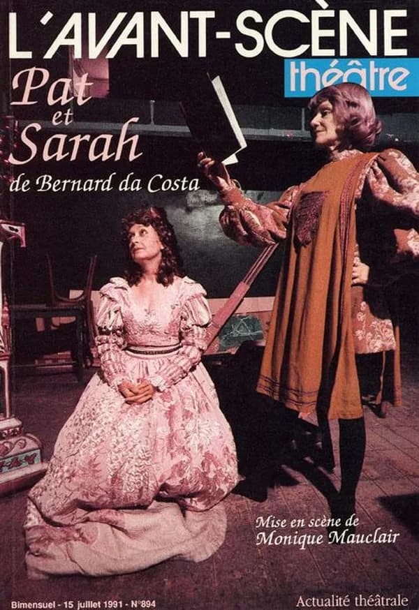 Pat et Sarah