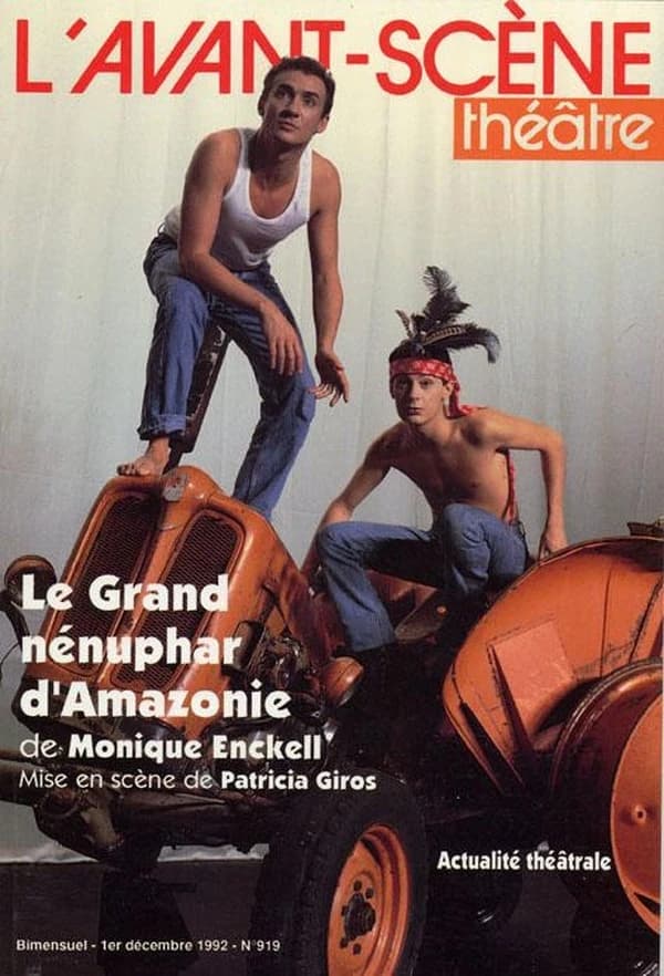 Le Grand Nenuphar Damazonie