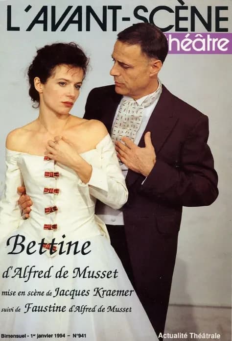 Bettine ; Faustine