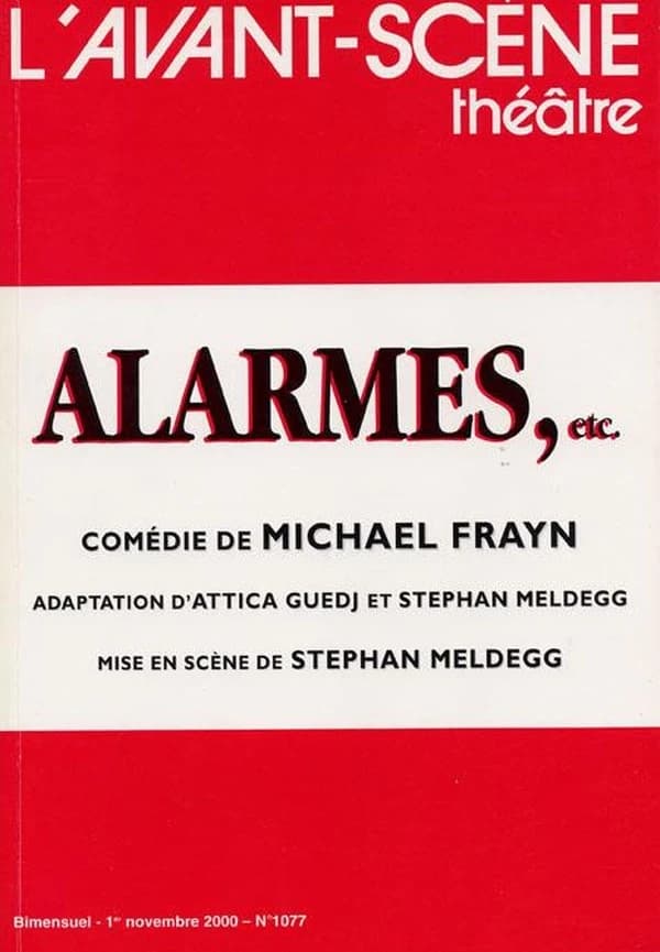 Alarmes, etc.