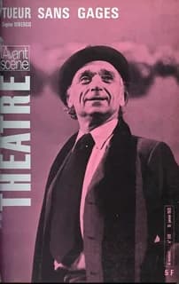 Revue L'Avant-scène théâtre : tueur sans gages