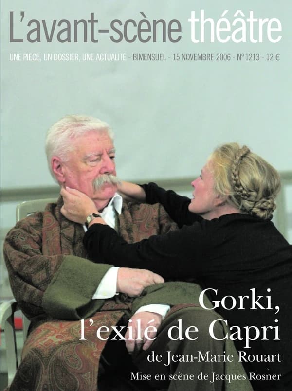 Gorki, l'exilé de Capri