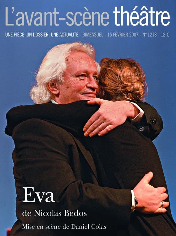 Eva : mise en scène de Daniel Colas
