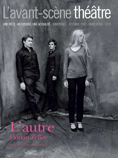 L'autre : mise en scène de l'auteur