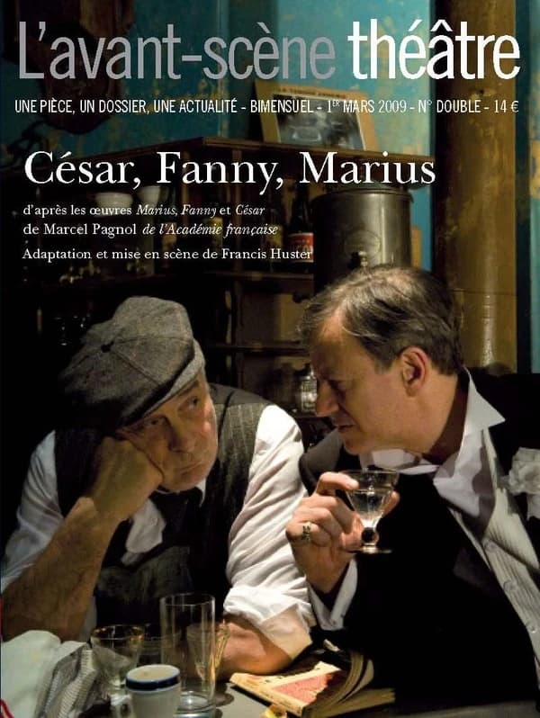 César, Fanny, Marius