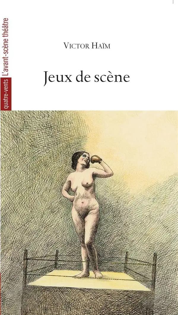 Jeux de scène (2e éd.) Victor Haïm ; [préface de Christophe Barbier]