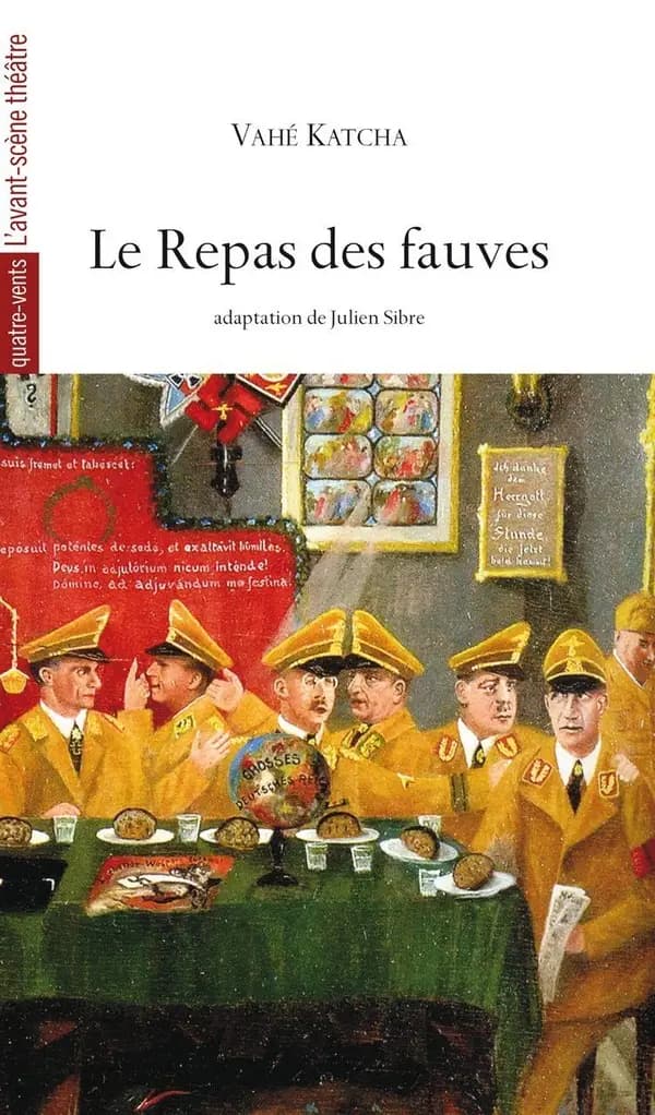 Le repas des fauves