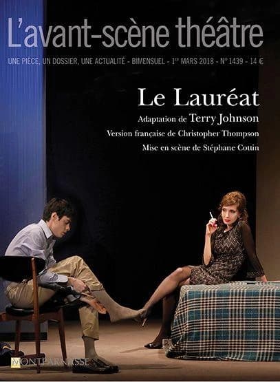 Revue L'Avant-scène théâtre n.1439 : le lauréat