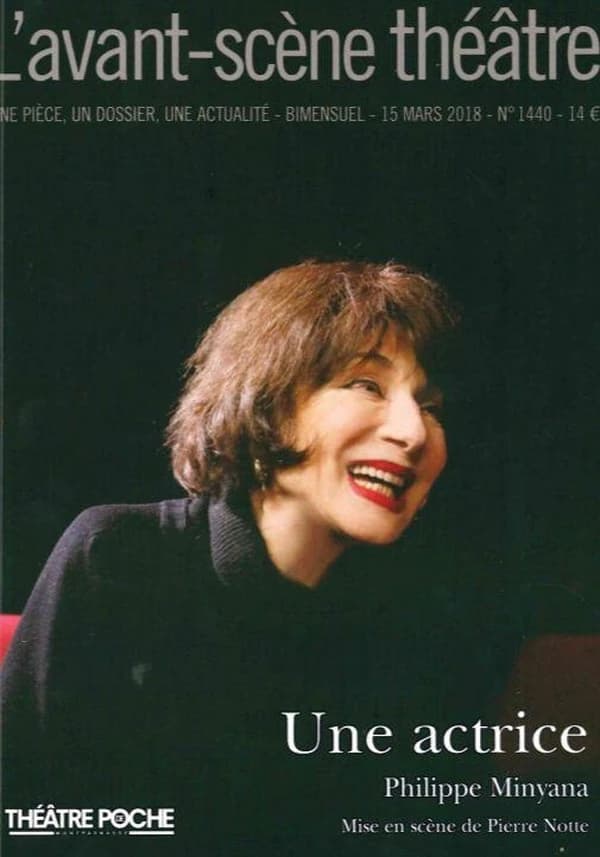 Une actrice : N°1440