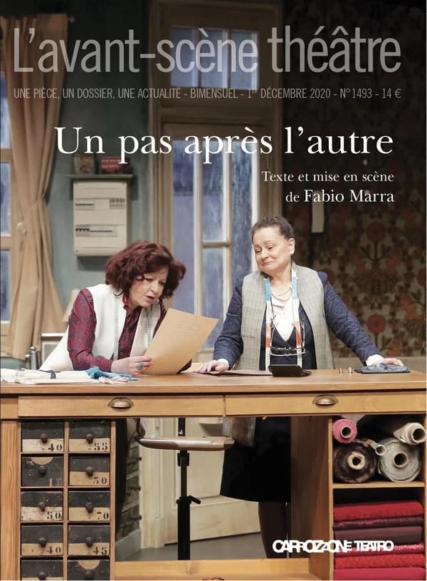 Un pas après l'autre
