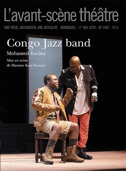 Congo jazz band