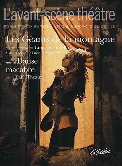 Les Géants de la montagne, suivi de Danse macabre