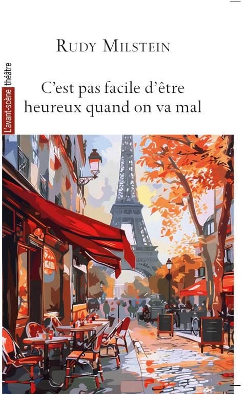 Pas facile d'être heureux quand on va mal