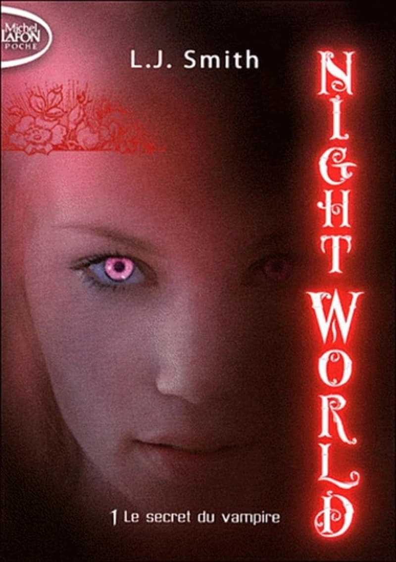 Le secret du vampire