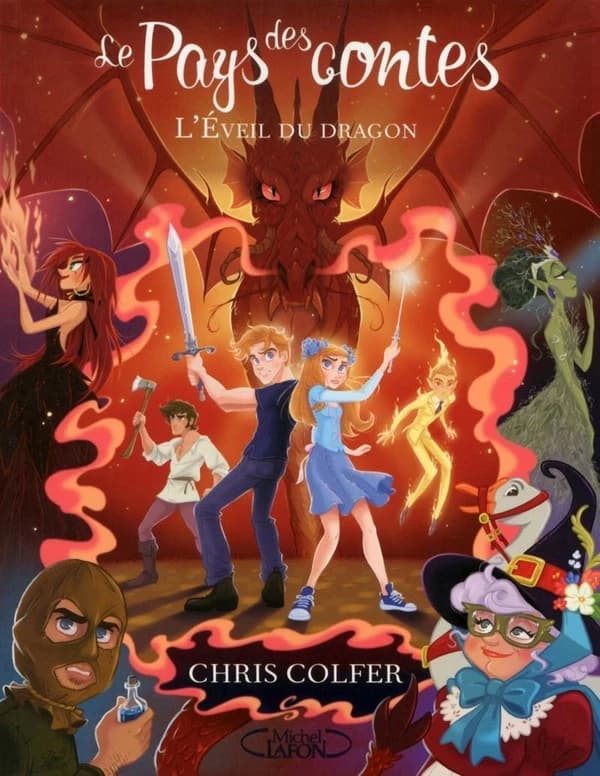 L'éveil du dragon