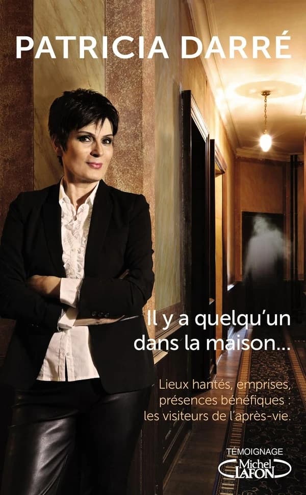 Il y a quelqu'un dans la maison