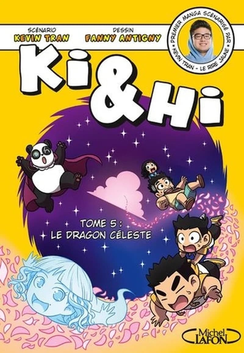 Le dragon céleste