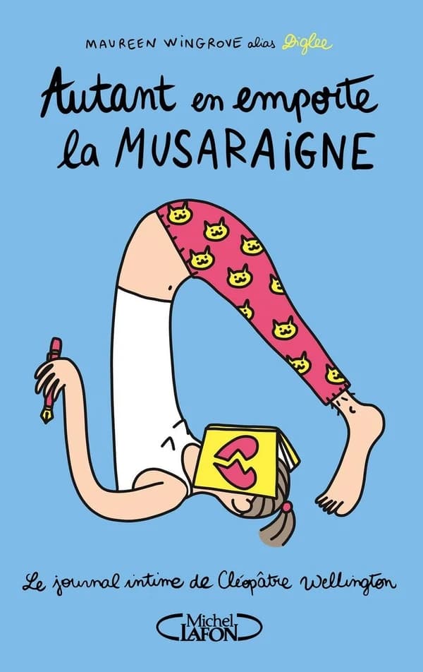 Autant en emporte la musaraigne