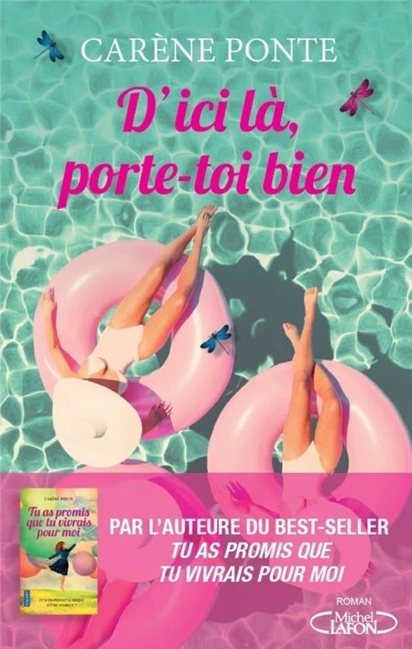 D'ici là porte-toi bien : roman