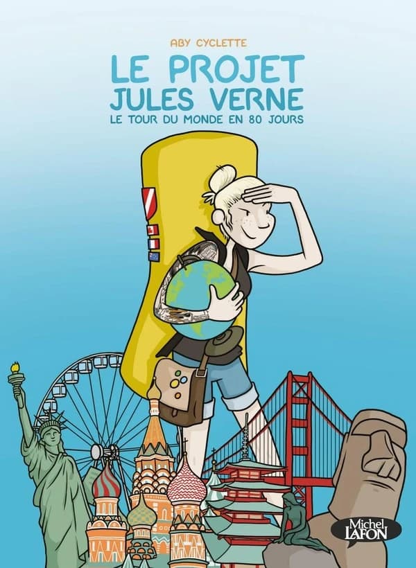 Le projet Jules verne le tour du monde en 80 jours